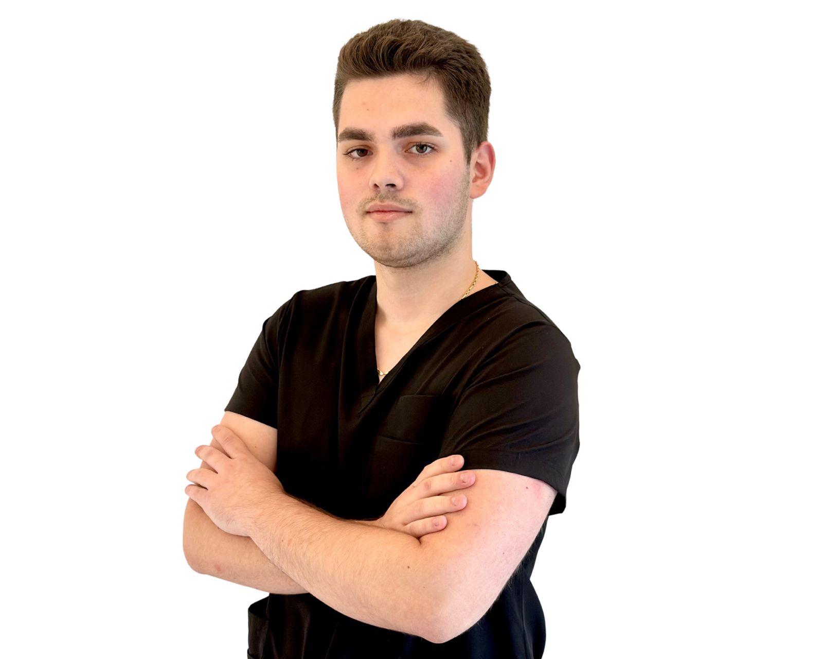 Ciobanu Cosmin — Fiziokinetoterapeut la Clinică Medicală TrifMed Fălticeni