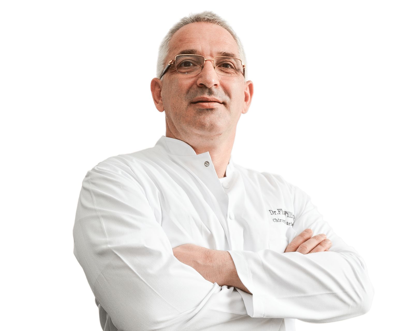 Dr. Filip Florin — Medic Primar Ortopedie Pediatrică la Clinică Medicală TrifMed Fălticeni