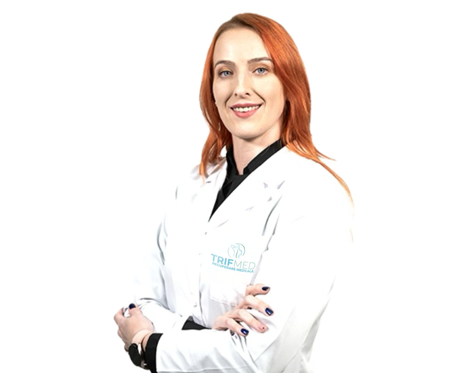Dr. Pînzaru Mihaela — Medic Specialist Reumatologie la Clinică Medicală TrifMed Fălticeni