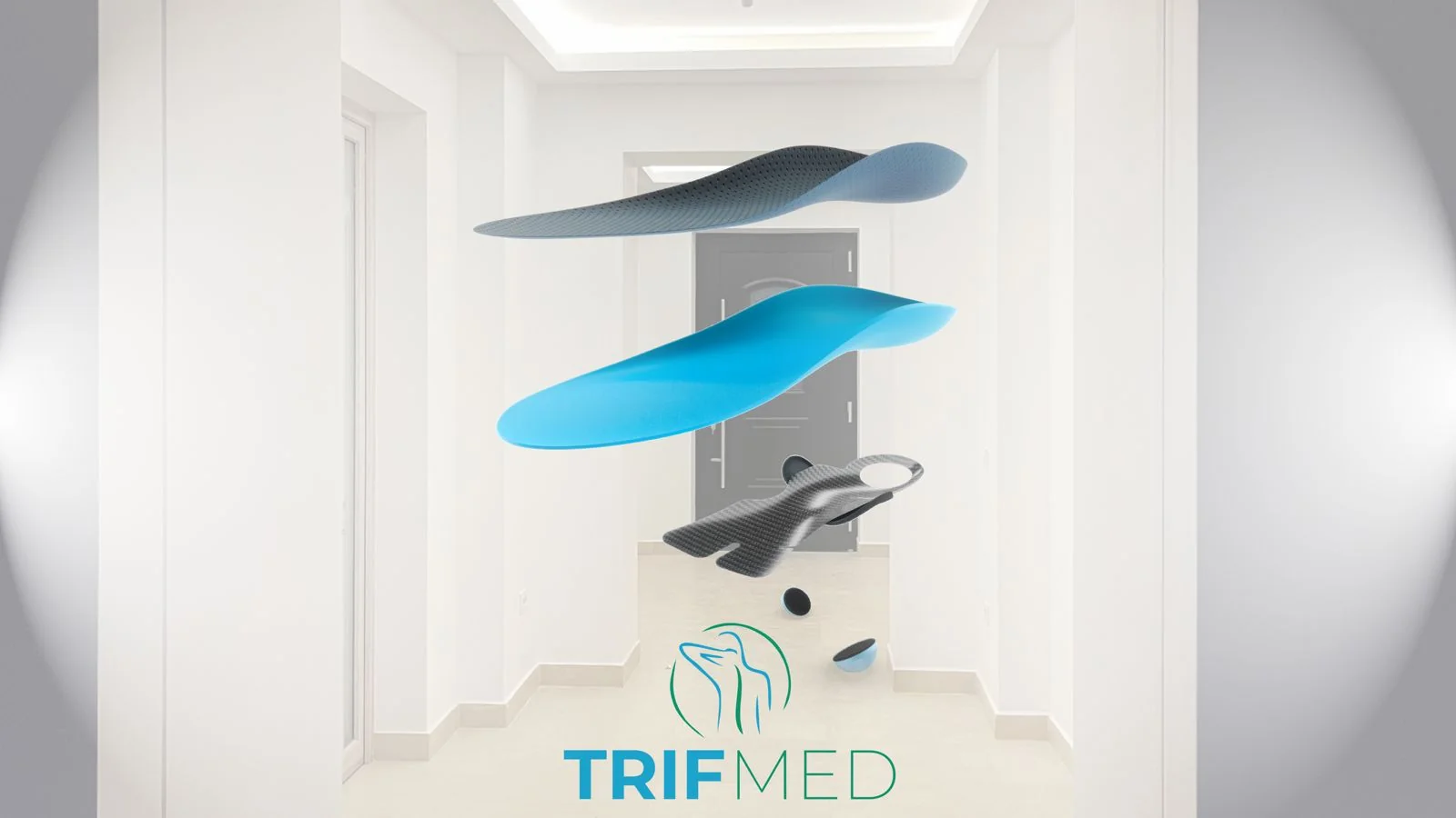 Talonete personalizate cu sprijin plantar — Clinică Medicală TrifMed Fălticeni