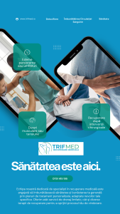 trifmed-drenaj limfatic