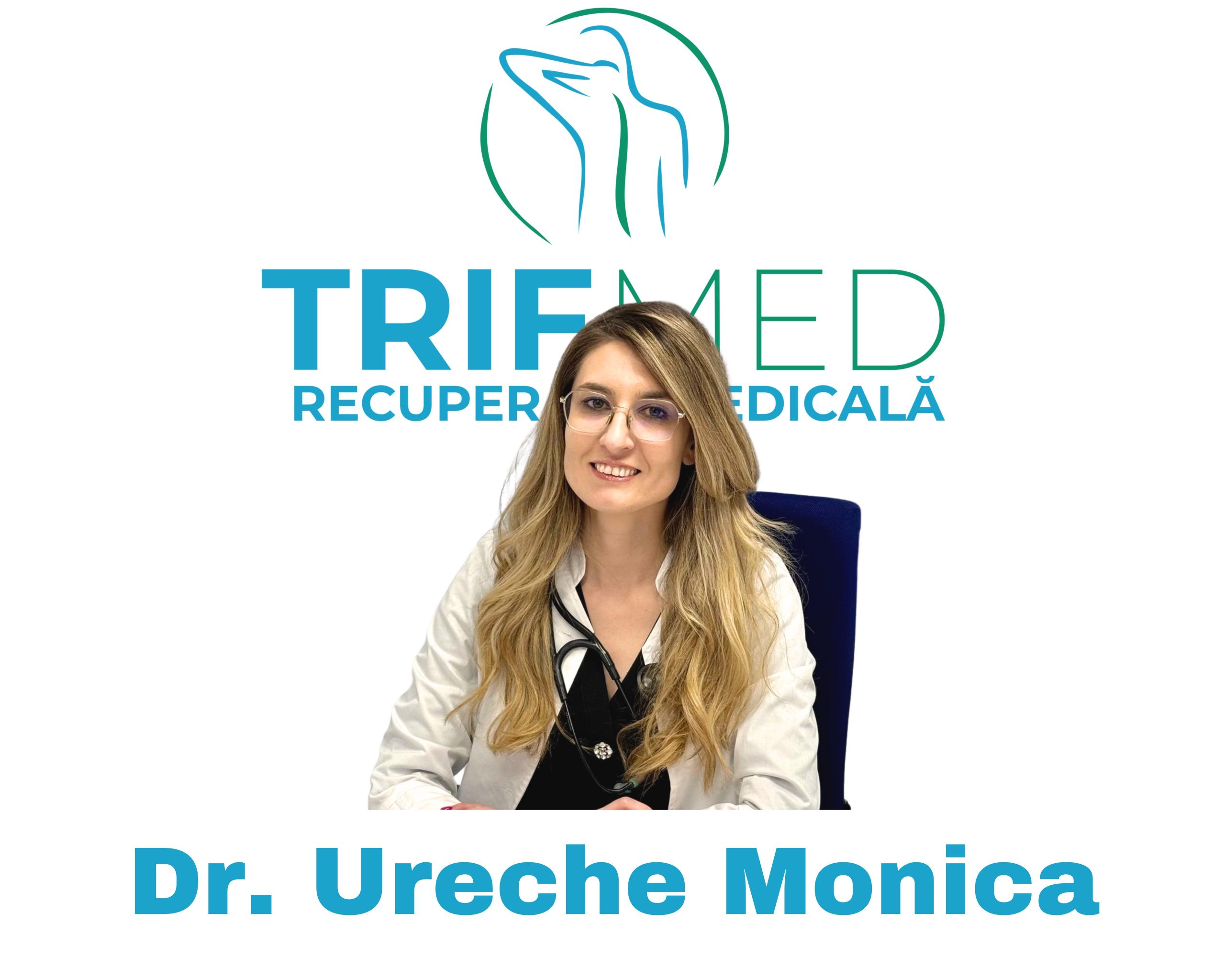 Dr. Ureche Monica-Florica – Medic Specialist Cardiologie